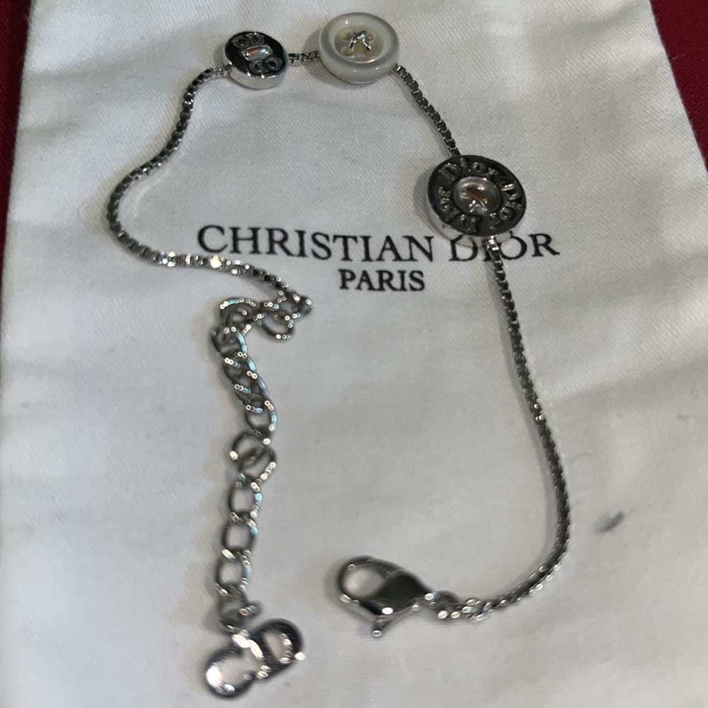 Christian Dior braclet